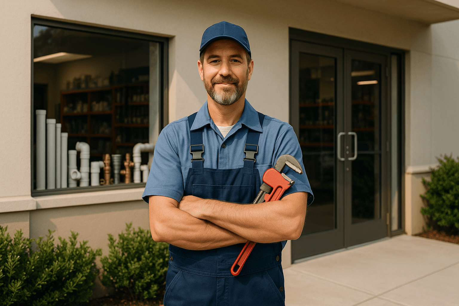 Quality Plumbing of Gainesville Inc. hero image
